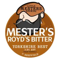 Little Mesters Brewing Mester's Royd's Bitter