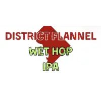 Red Bear Brewing Company District Flannel