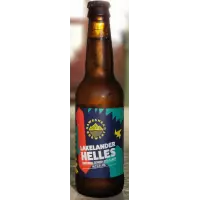 Hawkshead Brewery Lakelander Helles