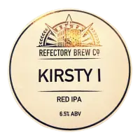 Refectory Brew Co. LDS Kirsty I