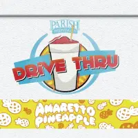 Parish Brewing Company Drive Thru: Amaretto Pineapple