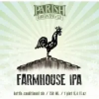 Parish Brewing Company Farmhouse IPA