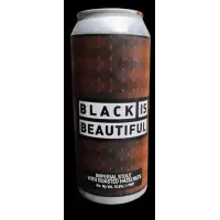 Whiskey Hill Brewing Co. Black Is Beautiful