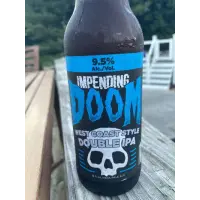 Heavy Seas Brewing Company Impending Doom 2 (West Coast Style Double IPA)