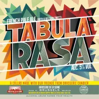 Brasserie de la Senne Tabula Rasa