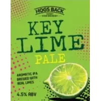 Hogs Back Brewery Key Lime Pale