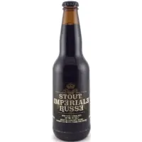 Brasserie Dunham Stout Impériale Russe