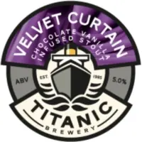 Titanic Brewery (UK) Velvet Curtain