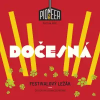 Pioneer Beer Dočesná 2024
