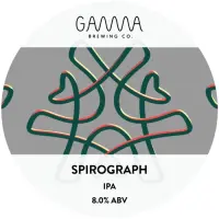 Gamma Brewing Company Spirograph