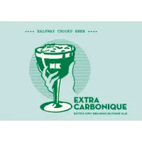 Halfway Crooks Beer Extra Carbonique