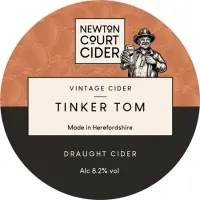 Newton Court Cider Tinker Tom