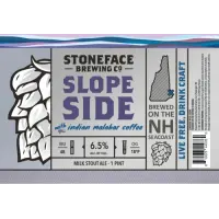 Stoneface Brewing Company Slopeside