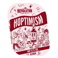 Revolution Brewery (UK) Hoptimism