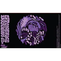 Stoneface Brewing Company Black Currant Wild Ale