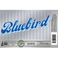 Stoneface Brewing Company Bluebird