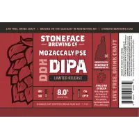 Stoneface Brewing Company Mozaccalypse - Double Dry-Hopped