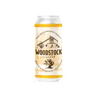 Tree House Brewing Company Woodstock Pilsner