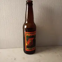 Foothills Brewing Pumpkin Ale with Spices