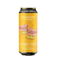 Sideward Brewing Company Brace Face: Mango & Pineapple