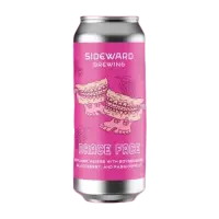 Sideward Brewing Company Brace Face: Boysenberry, Blackberry & Passionfruit