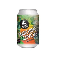Fehér Nyúl Marching Clovers