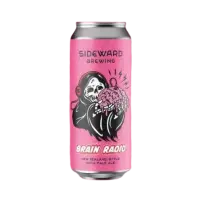 Sideward Brewing Company Brain Radio