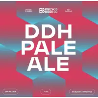 Brewis Beers DDH Pale Ale