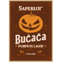 Saperlot Craft Brewery Bučača