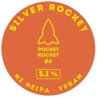 Silver Rocket Brewing Pocket Rocket #4