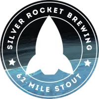 Silver Rocket Brewing 62-Mile Stout