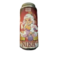 Spanish Marie Brewery Sun God Nika