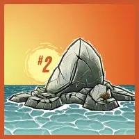 Nova Runda Split Apple Rock #2 (Motueka & Riwaka)