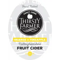 Thirsty Farmer Orange & Pineapple