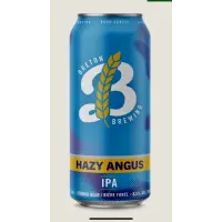 Breton Brewing Co. Hazy Angus