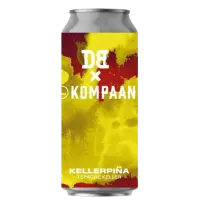 Dutch Bargain (Brouwerij Brouwerslokaal) KellerPiña