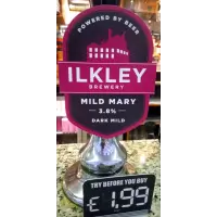 Ilkley Brewery Mild Mary