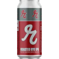 Reuben's Brews Roasted Rye IPA