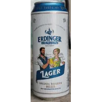 Erdinger Weissbräu Lager
