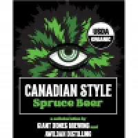 Giant Jones Brewing Company Canadian Style Spruce Beer