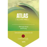 Lancaster Brewery (UK) Atlas