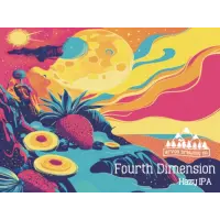 Arvon Brewing Co. Fourth Dimension