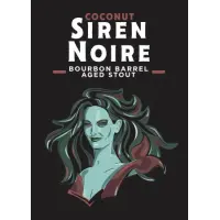 Heavy Seas Brewing Company Siren Noire Coconut