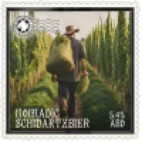 Checkerhead Brewing Nomadic Schwarzbier