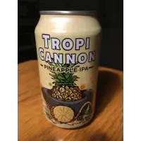 Heavy Seas Brewing Company TropiCannon Pineapple