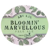 St. Peter's Brewery Bloomin' Marvellous