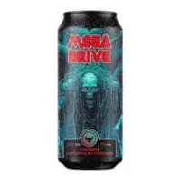 Game Over Brewing Co. Mega Drive