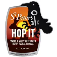 St. Peter's Brewery Hop It