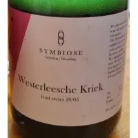 Symbiose Brewing / Blending Westerleesche Kriek 20/05