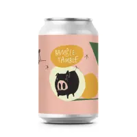 Slake Brewing Ramble Tamble
